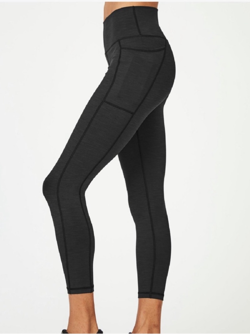 SWEATY BETTY THE SUPER SCULPT Leggings 7/8 Length